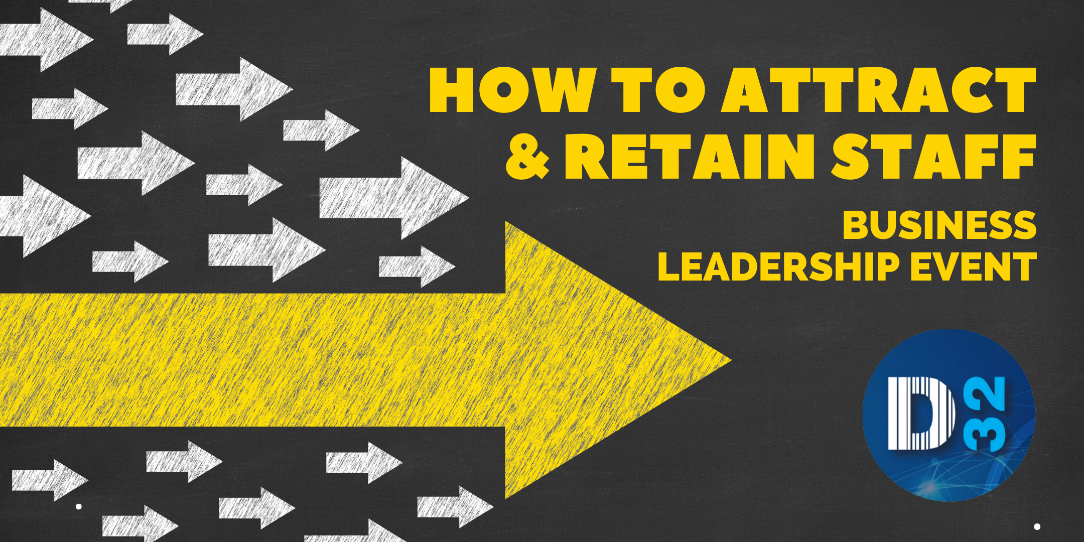 How to attract & retain staff