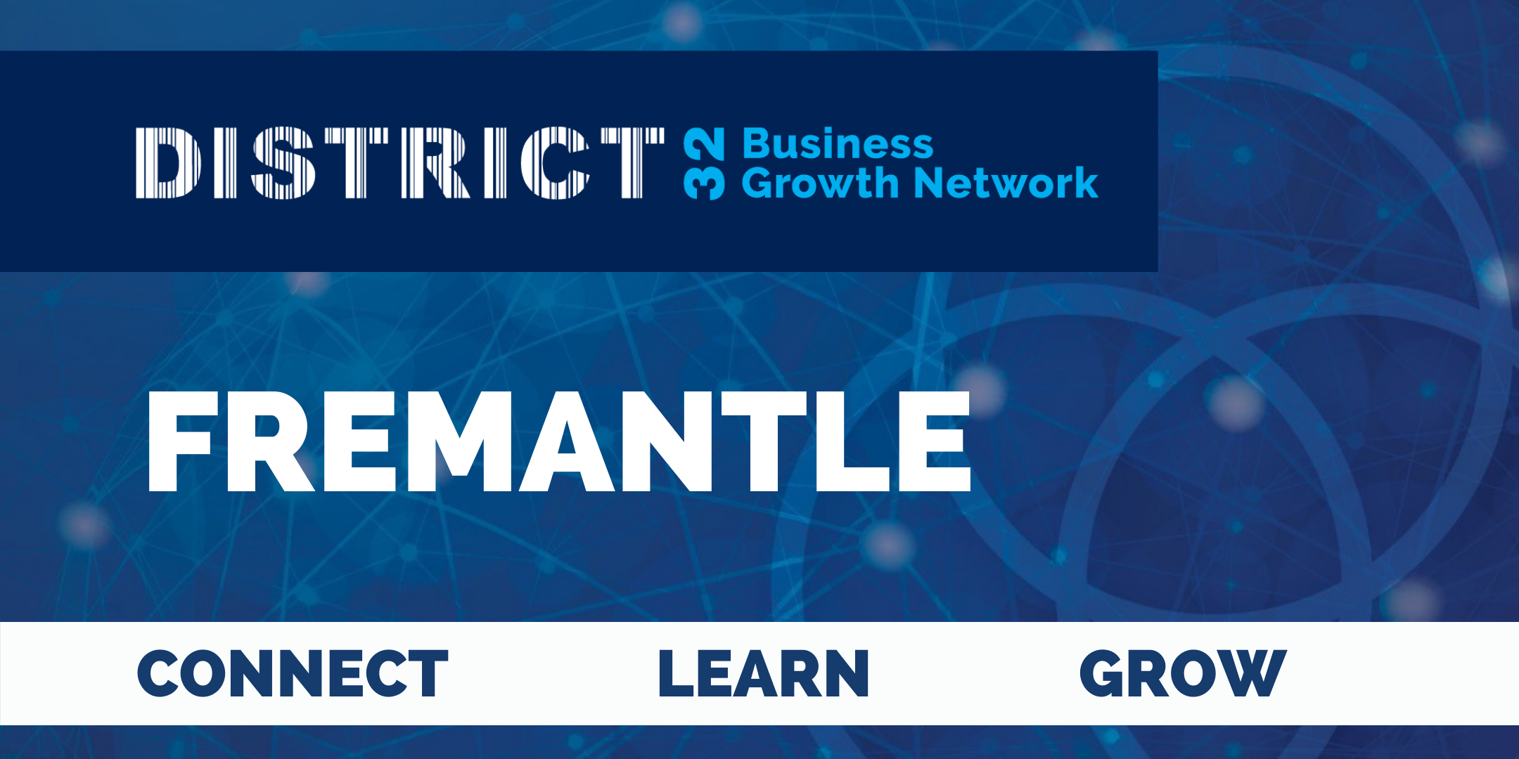 Fremantle Connect Learn Grow