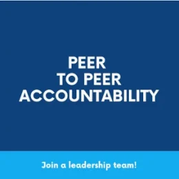 Peer to peer accountability
